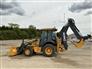 John Deere 2015 410L Backhoes & Loaders