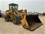 2001 John Deere 644H Wheel Loader