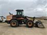 2018 CASE 621G Wheel Loader