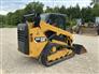 2013 Caterpillar 259D Skidsteer