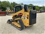 2013 Caterpillar 259D Skidsteer