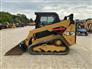 2013 Caterpillar 259D Skidsteer