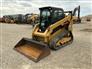 2013 Caterpillar 259D Skidsteer