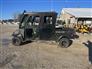 2017 CLUB CAR 1700 Diesel Side by Side 4X4
