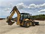 2010 Caterpillar 430E Backhoe