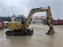 2013 Caterpillar 308E2 CR Excavator
