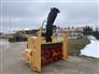 2017 LARUE D30 SNOW BLOWER LIKE NEW
