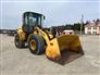 2008 New Holland W110B Wheel Loader
