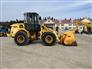 2008 New Holland W110B Wheel Loader