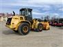2008 New Holland W110B Wheel Loader