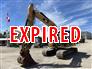 2015 Caterpillar 313F LGC Excavator