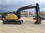 2016 John Deere 245G LC Excavator