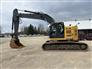 2016 John Deere 245G LC Excavator