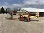 2015 JLG T500J Towable Manlift