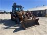 2015 CASE 580 SN BACKHOE