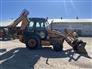 2015 CASE 580 SN BACKHOE