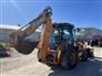 2015 CASE 580 SN BACKHOE