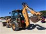 2015 CASE 580 SN BACKHOE