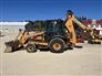 2015 CASE 580 SN BACKHOE