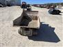 2013 KUBOTA KC70 Track Dumper
