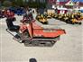 2013 KUBOTA KC70 Track Dumper