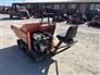 2013 KUBOTA KC70 Track Dumper