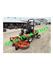 2005 KUBOTA F2560 Front Mount Mower GONE TO 6&6 AUCTION