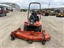 2005 KUBOTA F2560 Front Mount Mower