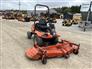 2005 KUBOTA F2560 Front Mount Mower
