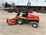 2005 KUBOTA F2560 Front Mount Mower