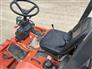 2005 KUBOTA F2560 Front Mount Mower