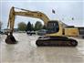 2000 Komatsu PC200LC-6LE Excavator