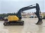 2013 John Deere 225D Excavator