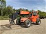 2017 JLG 6042 TELEHANDLER