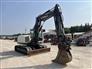 2015 Terex TC125 VAB Excavator