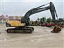 2010 Volvo EC210CL Excavator