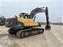 2010 Volvo EC210CL Excavator