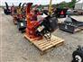 Wallenstein 2023 BX36R Chippers / Splitters