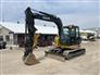 2018 John Deere 75G Excavator