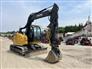 2018 John Deere 75G Excavator