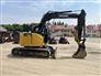 2018 John Deere 75G Excavator