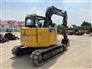 2018 John Deere 75G Excavator