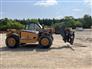 2008 CASE TX742 TELEHANDLER