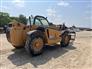 2008 CASE TX742 TELEHANDLER