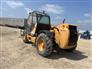 2008 CASE TX742 TELEHANDLER