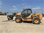 2008 CASE TX742 TELEHANDLER