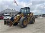 2010 Caterpillar 924H Wheel Loader