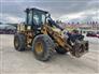 2010 Caterpillar 924H Wheel Loader