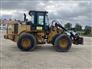 2010 Caterpillar 924H Wheel Loader