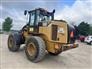 2010 Caterpillar 924H Wheel Loader